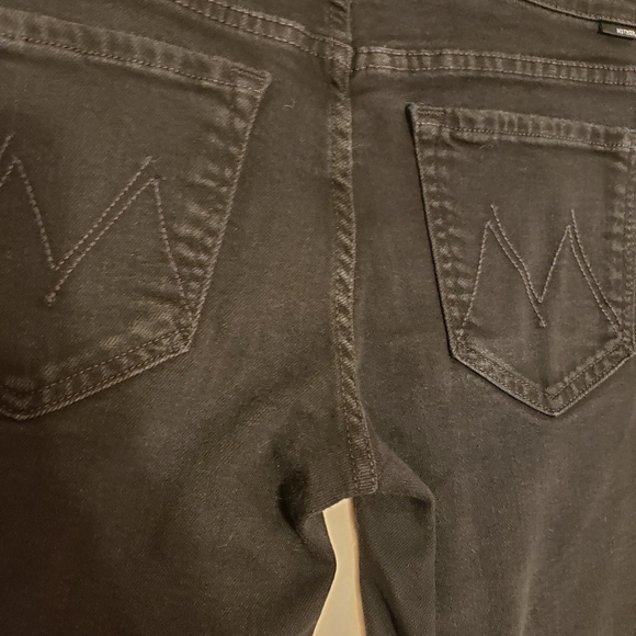 Mother Looker Ankle Fray - Picture 2 of 9